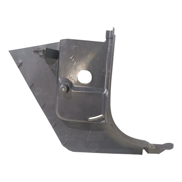 Pos Soleira Dianteira Esquerda Audi A1 2010 2018 8x1863483 Preto