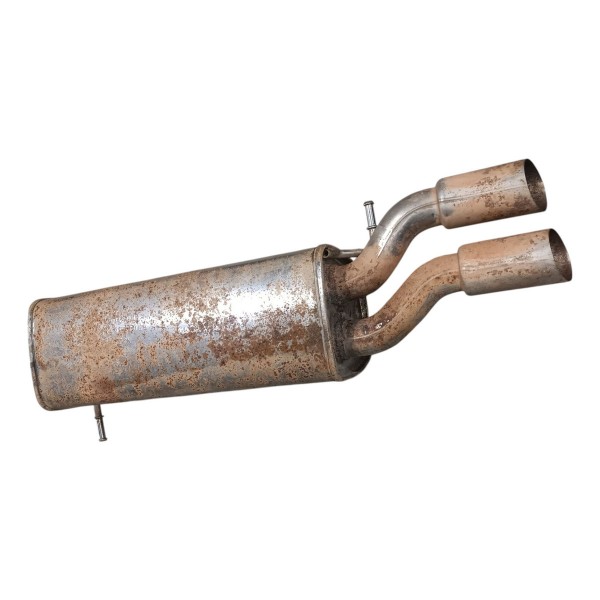 Abafador Final Audi A1 2010 2018 6r0253611f