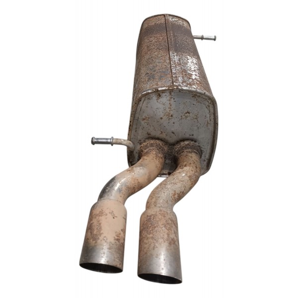 Abafador Final Audi A1 2010 2018 6r0253611f