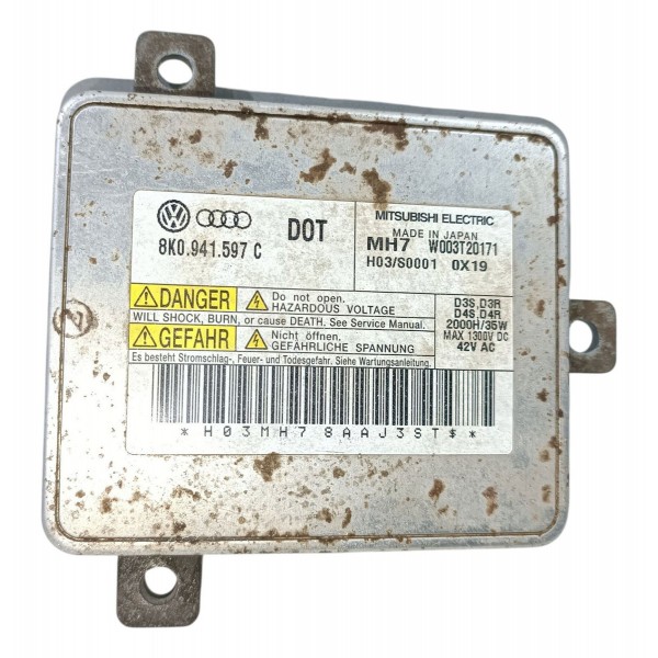 Modulo Xenon Audi A1 2010 2018 8k0941597c