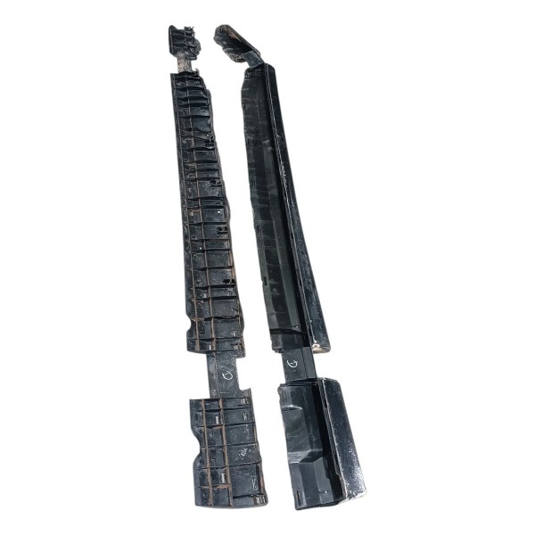 Saia Direita Chevrolet Calibra 1993 1995 Detalhe Preto