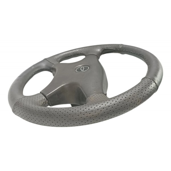 Volante Chevrolet Calibra Vectra Gsi Trocar Couro