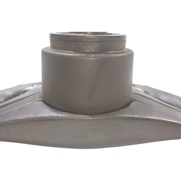 Volante Chevrolet Calibra Vectra Gsi Trocar Couro