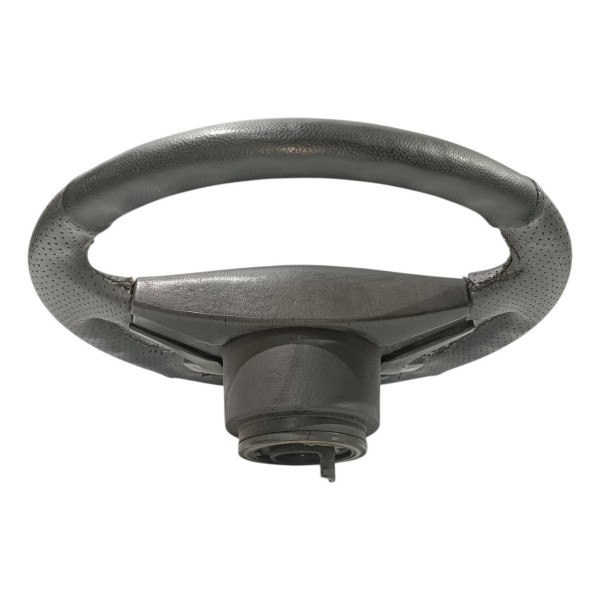 Volante Chevrolet Calibra Vectra Gsi Trocar Couro