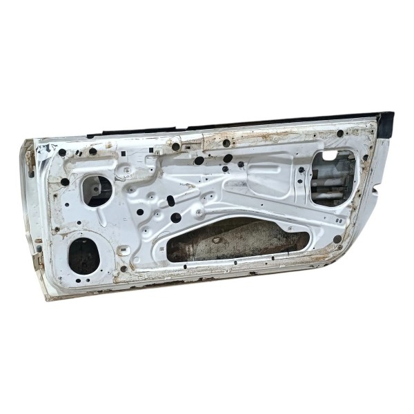 Folha Porta Direita Chevrolet Calibra 1993 1995 Dianteira Direita Branco