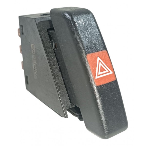 Botao Pisca Alerta Gm Calibra 1993 1995 90347821