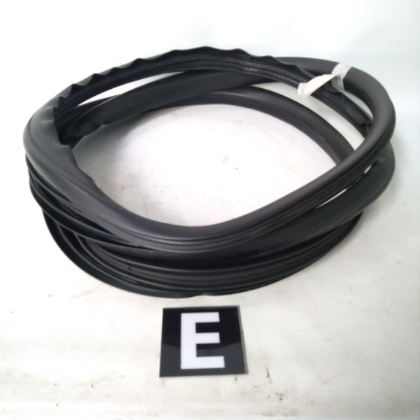 Borracha Porta Esquerdo Volvo C30 2006 2013