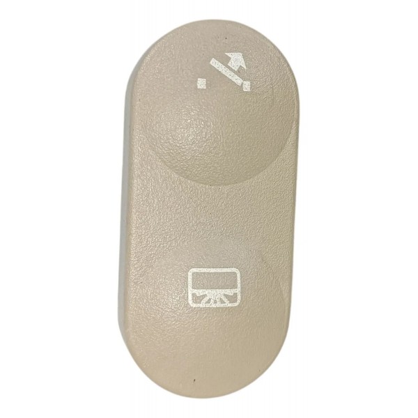 Botao Teto Solar Gm Calibra 1993 1995 90439055