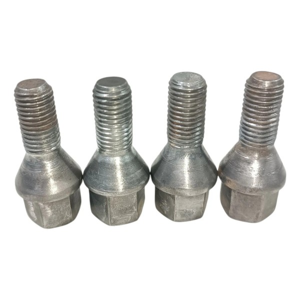 Jogo 4 Parafusos Roda Chevrolet Calibra 1993 1995