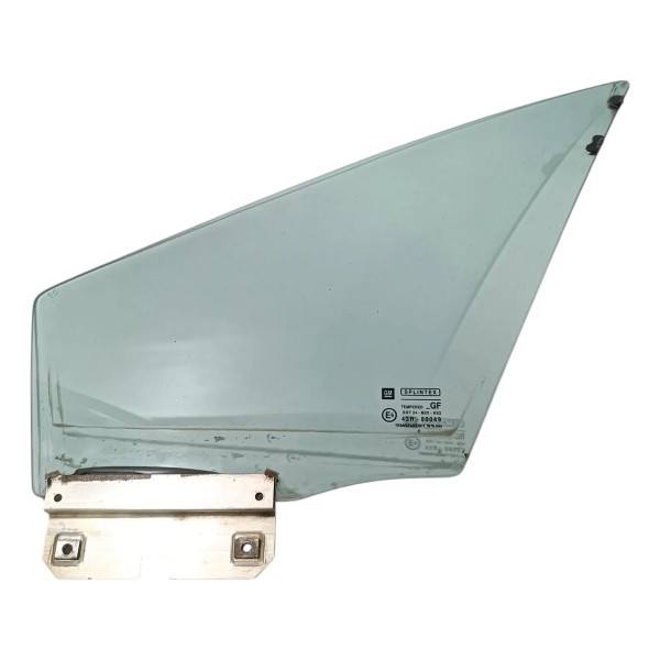 Vidro Fixo Porta Esquerda Chevrolet Calibra 1993 1995