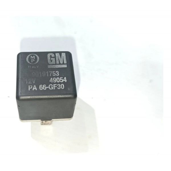 Rele Bomba Combustivel Chevrolet Calibra 1993 1995 90191753 12v