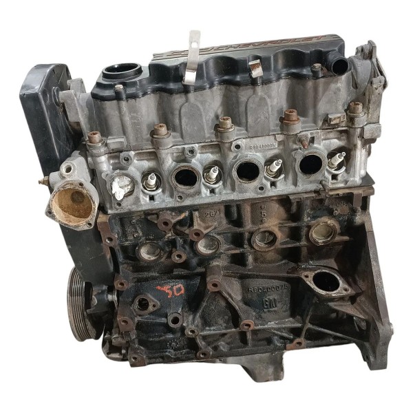 Motor Parcial Chevrolet Vectra 2.2 8v 1997 2002