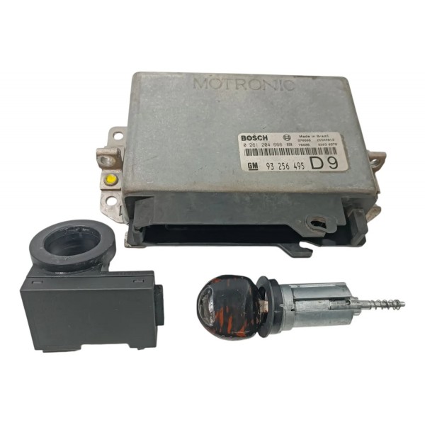 Kit Code Injeção Chevrolet Vectra 2.0 8v 93256495