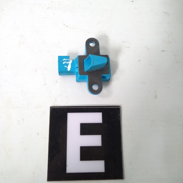 Sensor Impacto Esquerdo  Volvo C30 2006 2013