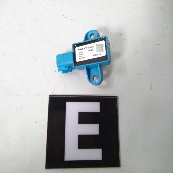 Sensor Impacto Esquerdo  Volvo C30 2006 2013