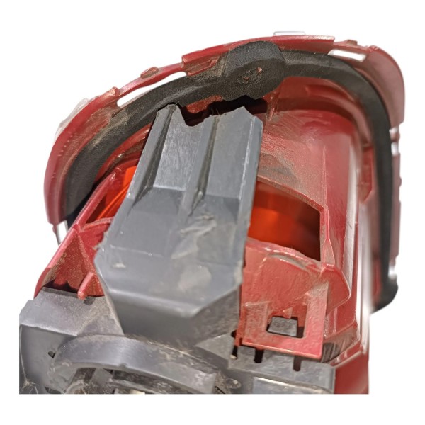 Lanterna Direita Mini Cooper R56 2010 2014 Detalhe Direito/passageiro