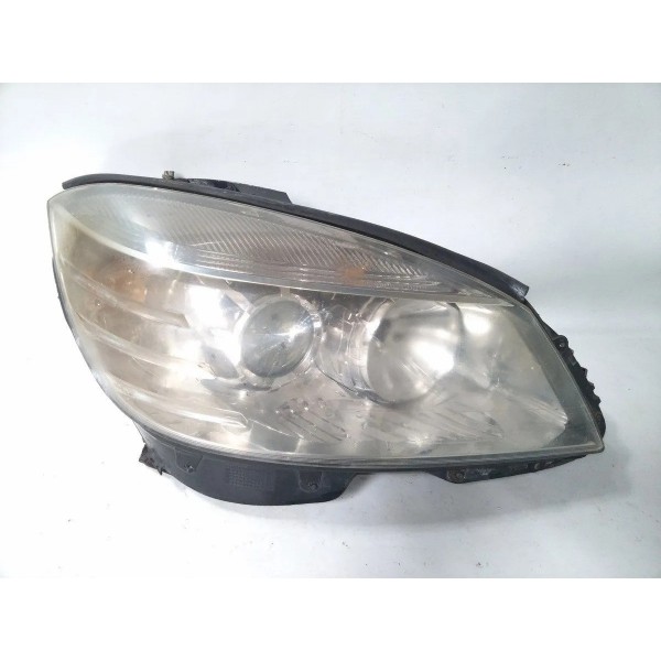 Farol Direito Mercedes Benz C180 C200 W204 2007 2014 Direito/passageiro