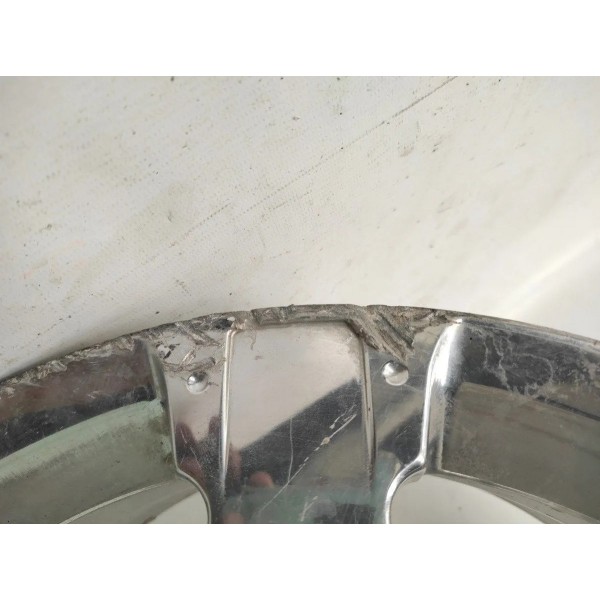 Roda Avulsa Chevrolet Captiva 2006 2011 Arranhões