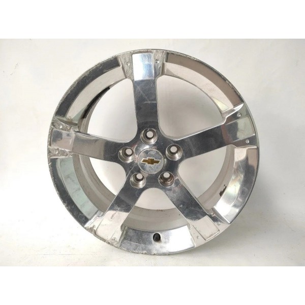 Roda Avulsa Chevrolet Captiva 2006 2011 Arranhões
