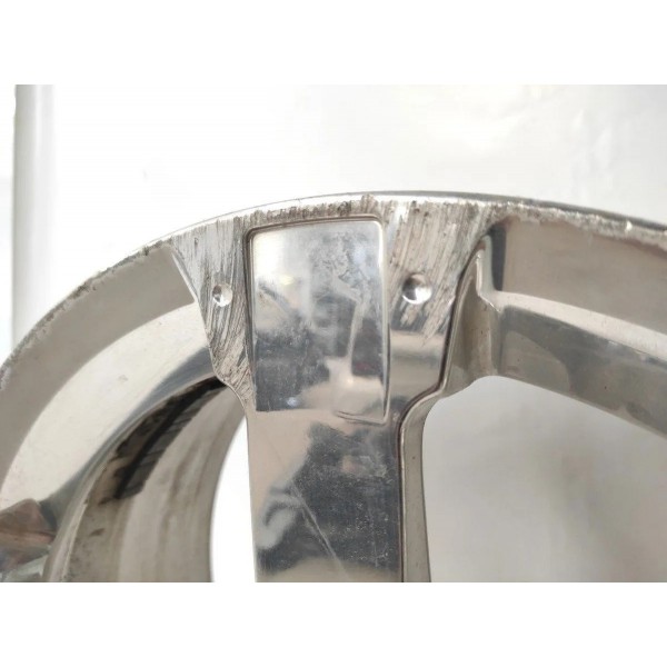 Roda Avulsa Chevrolet Captiva 2006 2011 Arranhões