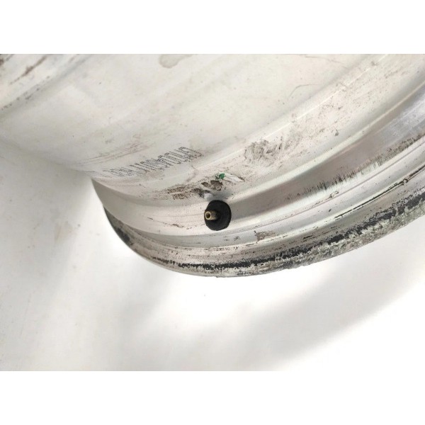 Roda Avulsa Chevrolet Captiva 2006 2011 Arranhões