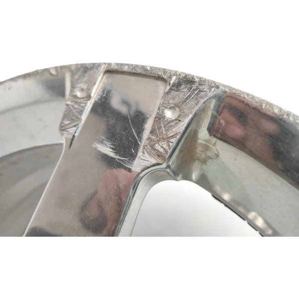 Roda Avulsa Chevrolet Captiva 2006 2011 Arranhões