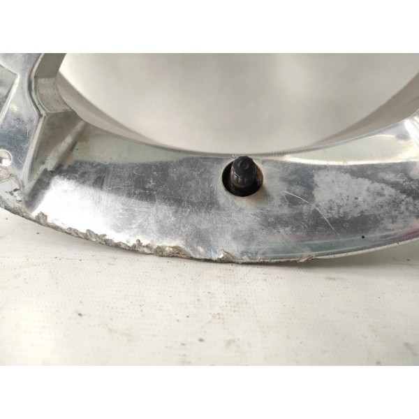 Roda Avulsa Chevrolet Captiva 2006 2011 Arranhões