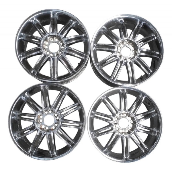 Roda Universal 5x114 7,5jx18xh2et35 Captiva 2006 2018 Cromado