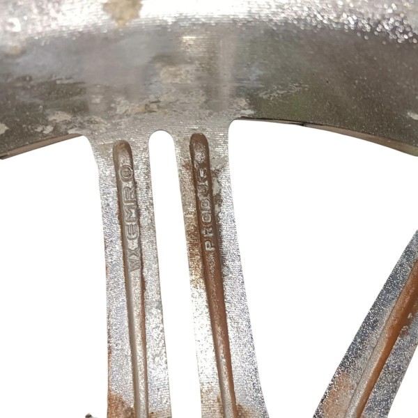 Roda Universal 5x114 7,5jx18xh2et35 Captiva 2006 2018 Cromado