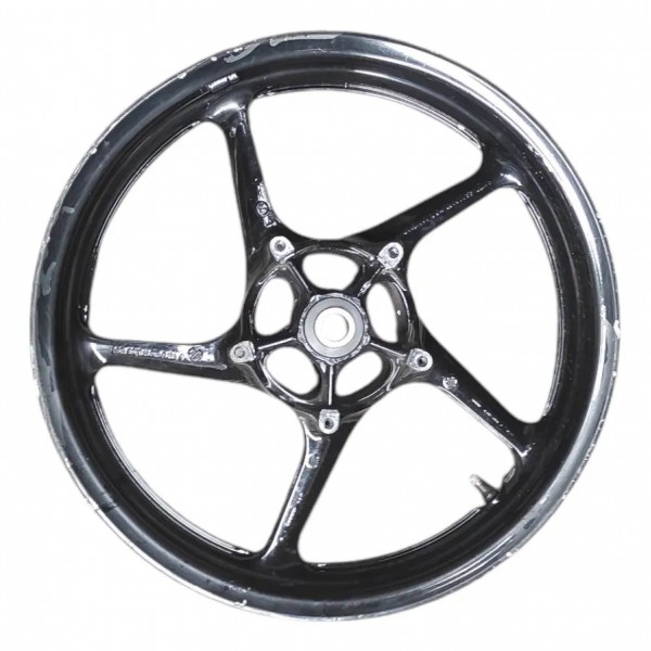 Roda Dianteira Yamaha Yzf R1 2007 Preto