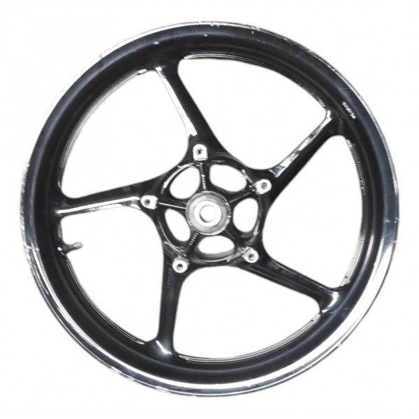 Roda Dianteira Yamaha Yzf R1 2007 Preto