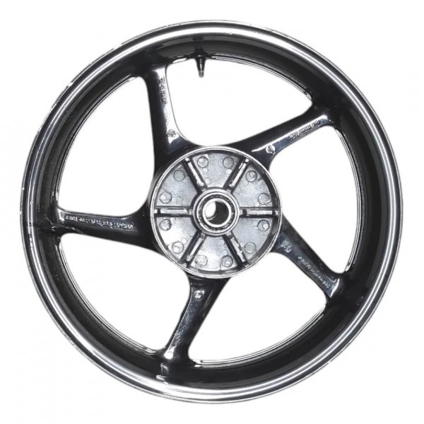 Roda Traseira Yamaha Yzf R1 2007 Preto