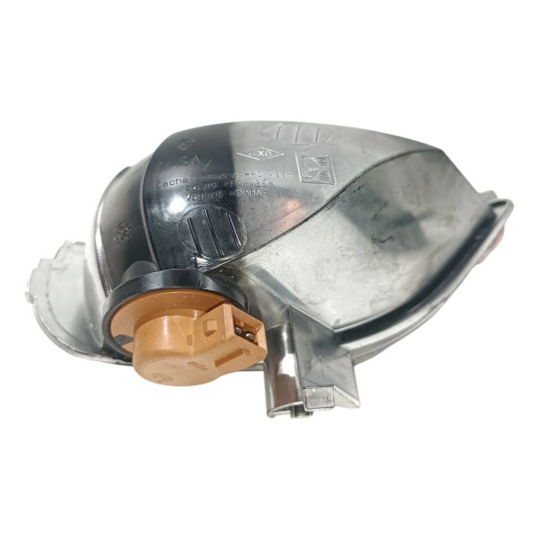 Lanterna Traseira Direita Renault Captur 2017 21 265540003r Direito/passageiro