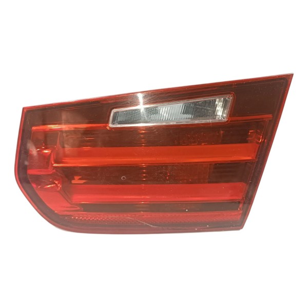Lanterna Direita Tampa Traseira Bmw 320 12 15 F30 Detalhe Direito/passageiro