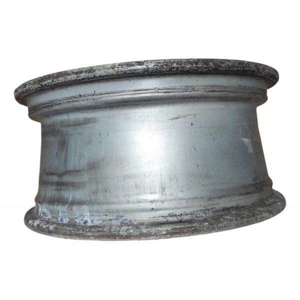 Roda Avulsa Mitsubishi Pajero 08 L200 Et10 7jjx16fh 6x139,7 Cinza