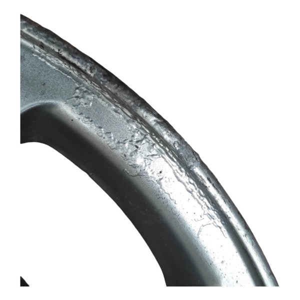 Roda Avulsa Mitsubishi Pajero 08 L200 Et10 7jjx16fh 6x139,7 Cinza