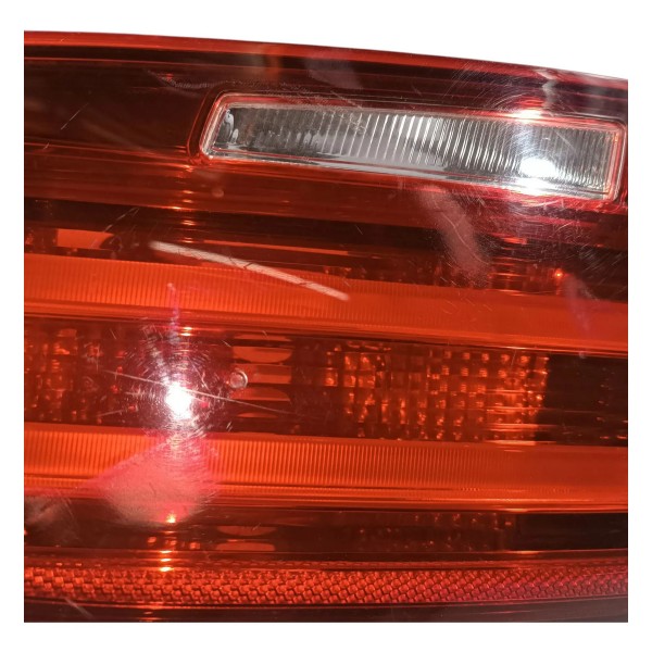 Lanterna Direita Tampa Traseira Bmw 320 F30 11 19 7372794 Direito/passageiro