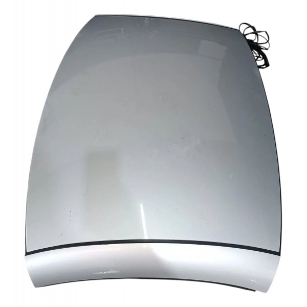Lata Teto Capota Mercedes Slk 250 2011 2016 R172 Prateado