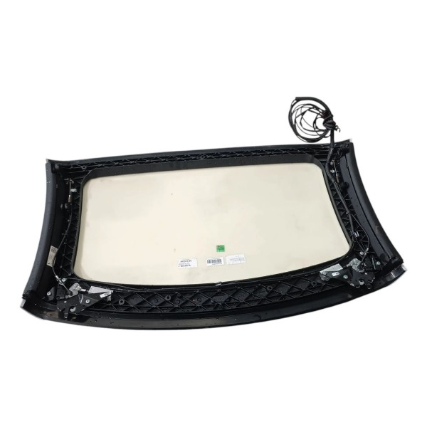 Lata Teto Capota Mercedes Slk 250 2011 2016 R172 Prateado