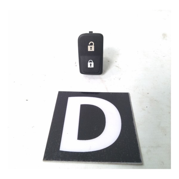 Botão Trava Direito Volvo C30 2006 2013