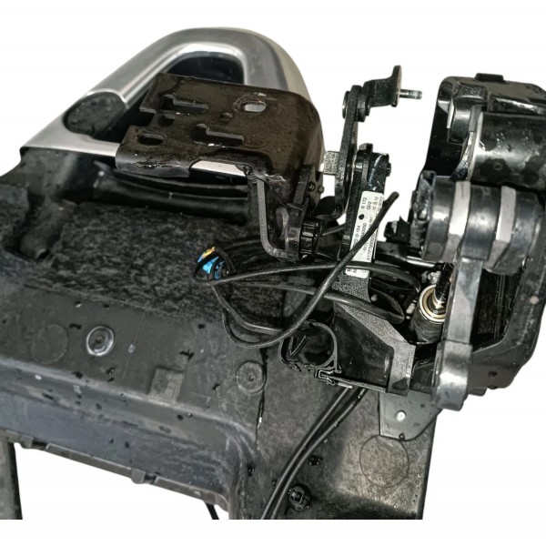 Santo Antônio Completo Mercedes Slk 250 2011 2016 Cinza