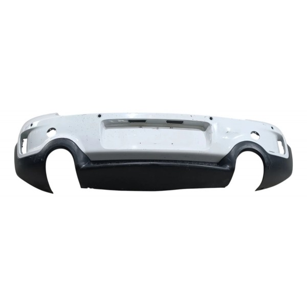 Parachoque Traseiro Mini Cooper Countryman S R60 2011 2016
