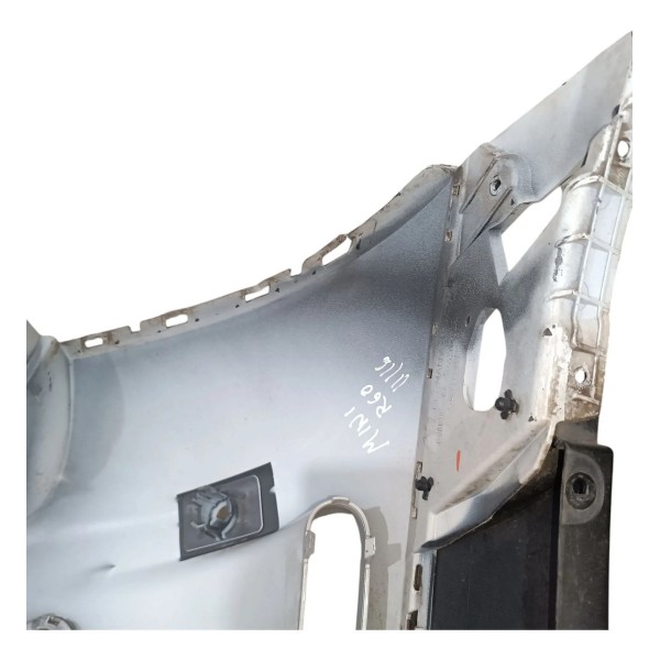 Parachoque Traseiro Mini Cooper Countryman S R60 2011 2016