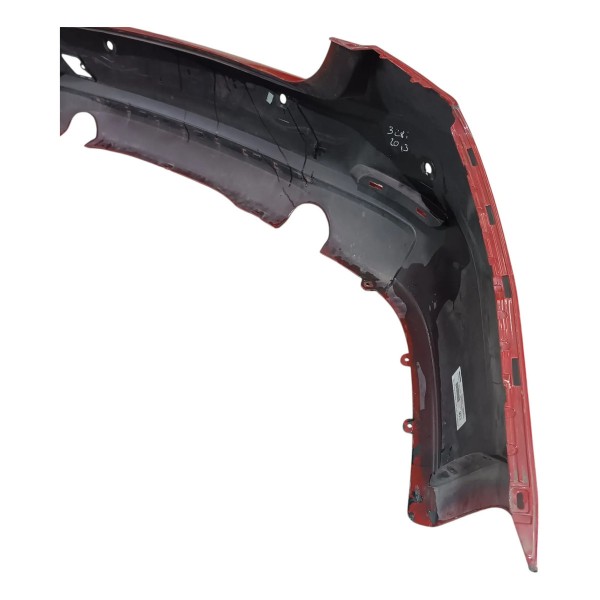 Parachoque Traseiro Bmw 320 325 328 F30 2012 2018 Detalhe