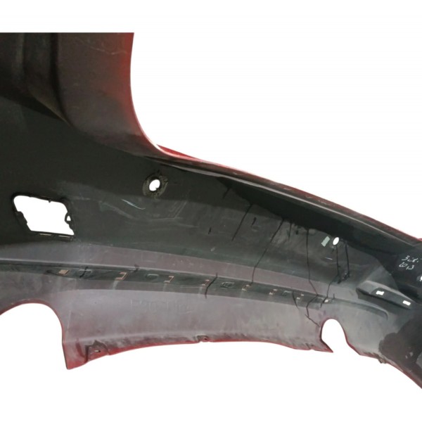 Parachoque Traseiro Bmw 320 325 328 F30 2012 2018 Detalhe