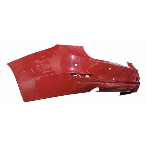 Parachoque Traseiro Bmw 320 325 328 F30 2012 2018 Detalhe