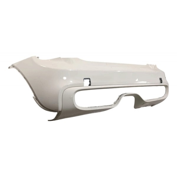 Parachoque Traseiro Mini Cooper S F55 2015 2021 7349626