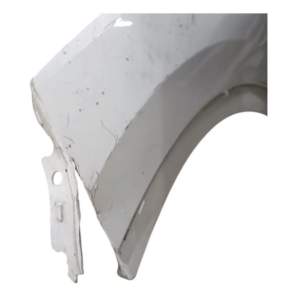 Parachoque Dianteiro Bmw X1 E84 2012 2015 Detalhe Branco