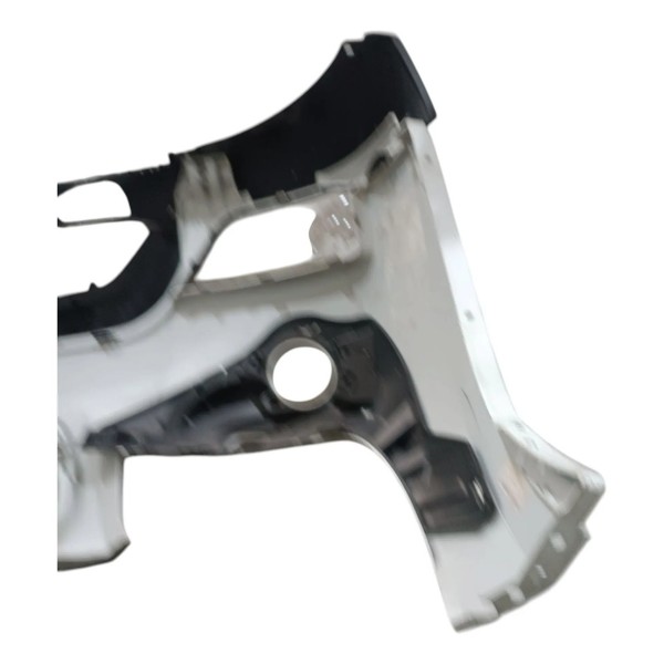 Parachoque Dianteiro Bmw X1 E84 2012 2015 Detalhe Branco