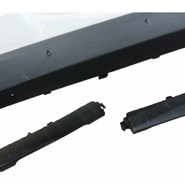 Parachoque Dianteiro Bmw X1 E84 2012 2015 Detalhe Branco